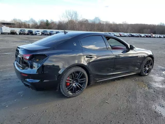 2019 Maserati Ghibli S