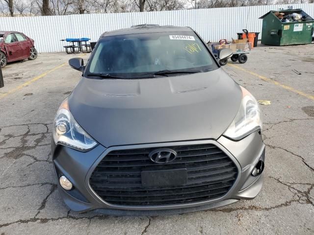 2013 Hyundai Veloster Turbo