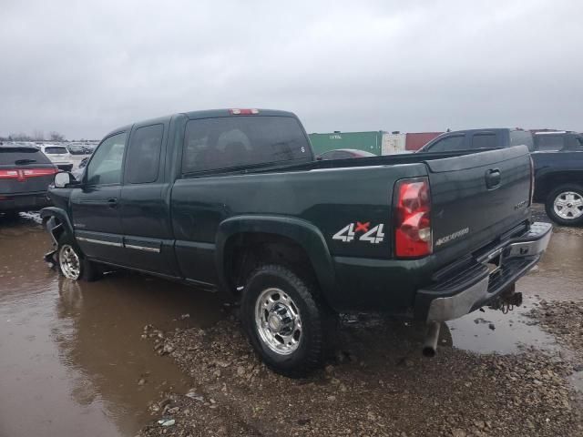 2005 Chevrolet Silverado K2500 Heavy Duty