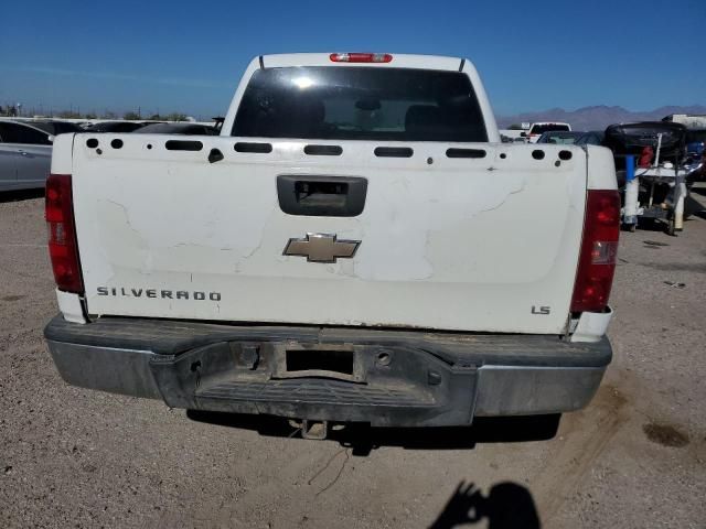 2008 Chevrolet Silverado C1500