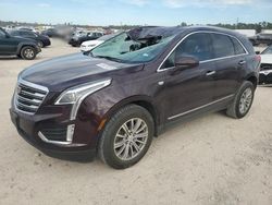 2017 Cadillac XT5 Luxury en venta en Houston, TX