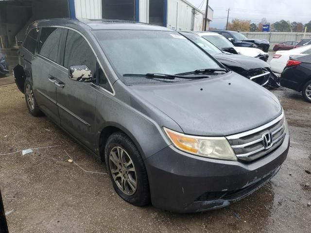 2011 Honda Odyssey EXL