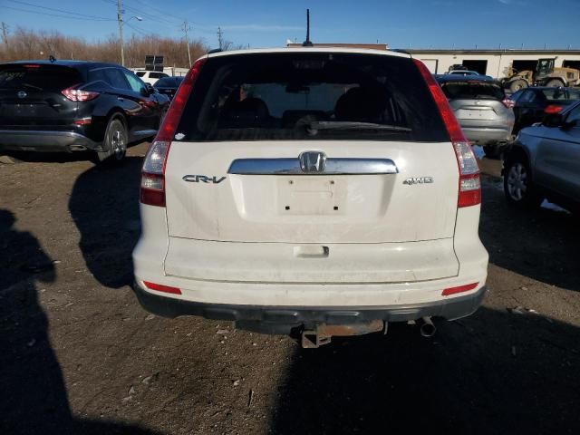 2011 Honda CR-V EXL