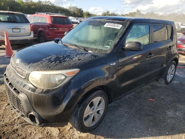 2014 KIA Soul