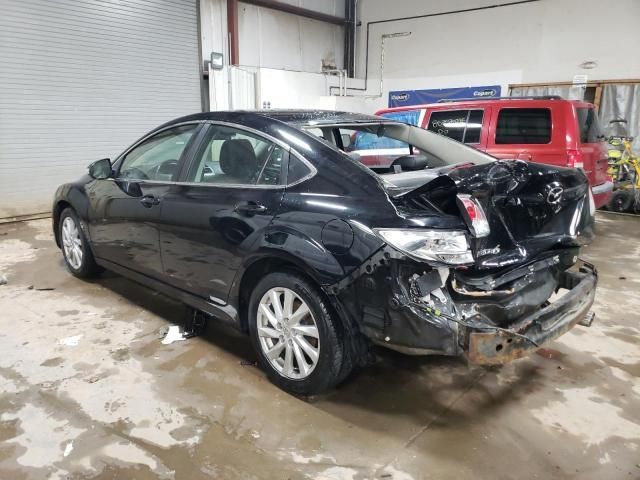 2012 Mazda 6 I