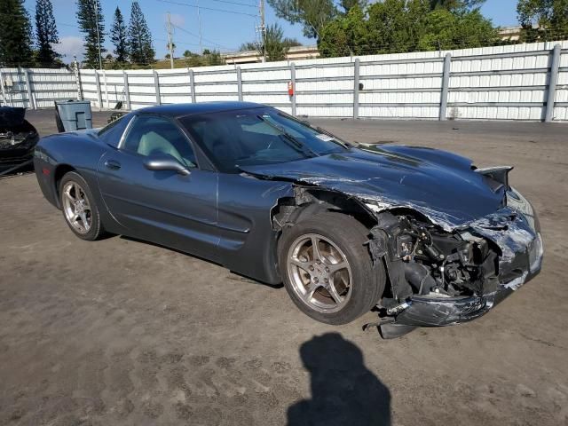 2003 Chevrolet Corvette