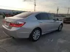 2013 Honda Accord EXL