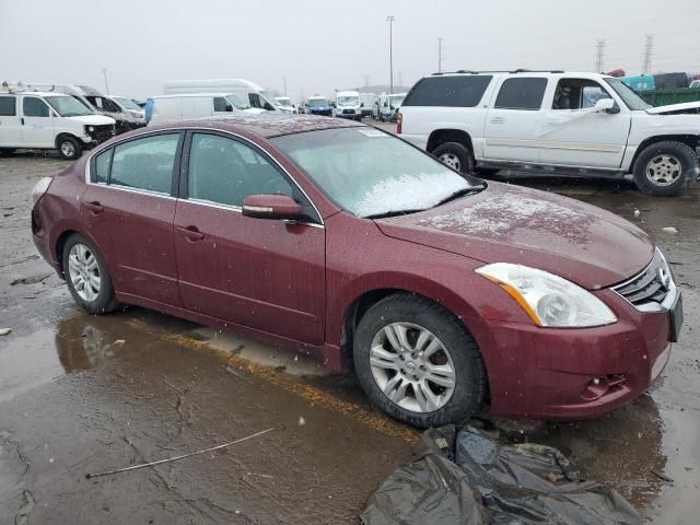 2012 Nissan Altima Base