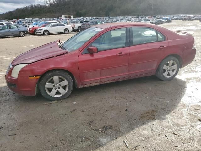 2007 Ford Fusion SE