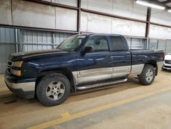 Chevrolet Silverado k1500 Classic salvage cars for sale: 2007 Chevrolet Silverado K1500 Classic