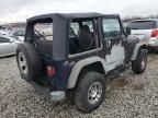 2002 Jeep Wrangler / TJ X