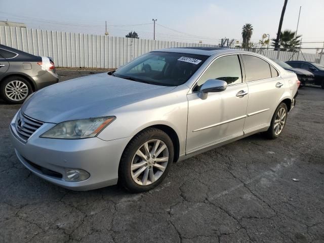 2011 Lexus ES 350