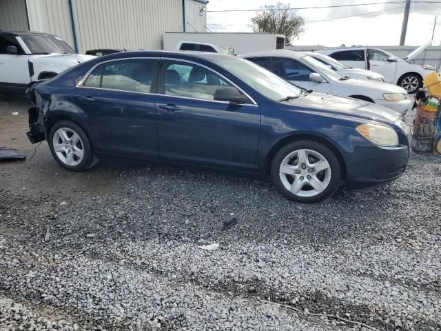 2010 Chevrolet Malibu LS