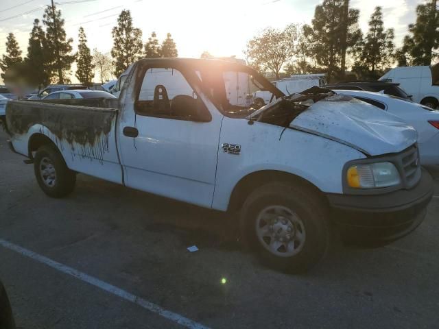 2002 Ford F150