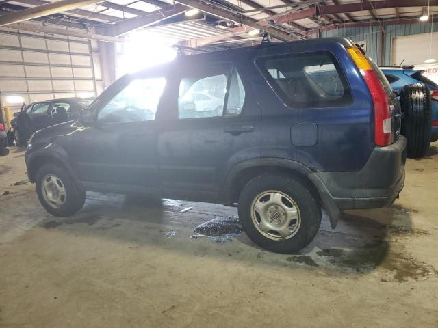 2003 Honda CR-V LX