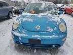 2004 Volkswagen New Beetle Satellite Blue GLS