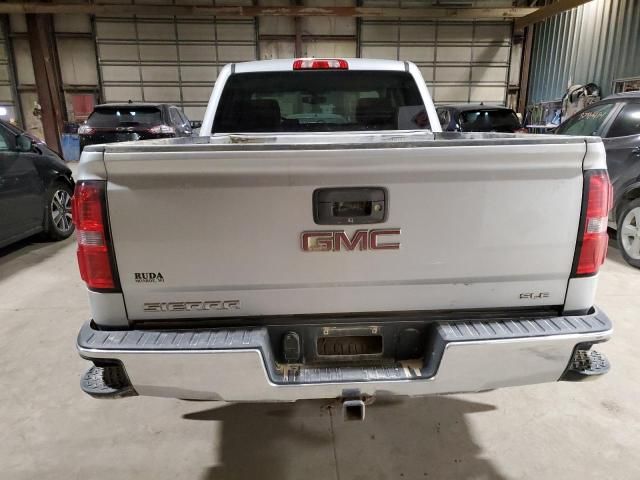 2014 GMC Sierra K1500 SLE