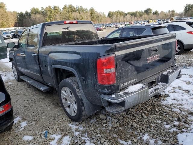 2014 GMC Sierra K1500 SLT