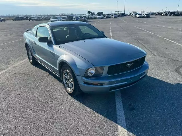 2005 Ford Mustang