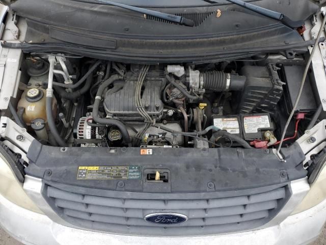 2005 Ford Freestar SES