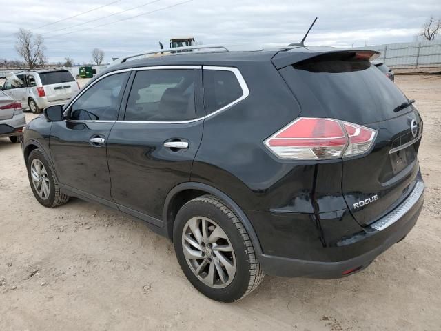 2014 Nissan Rogue S