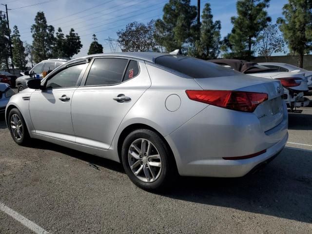 2013 KIA Optima LX