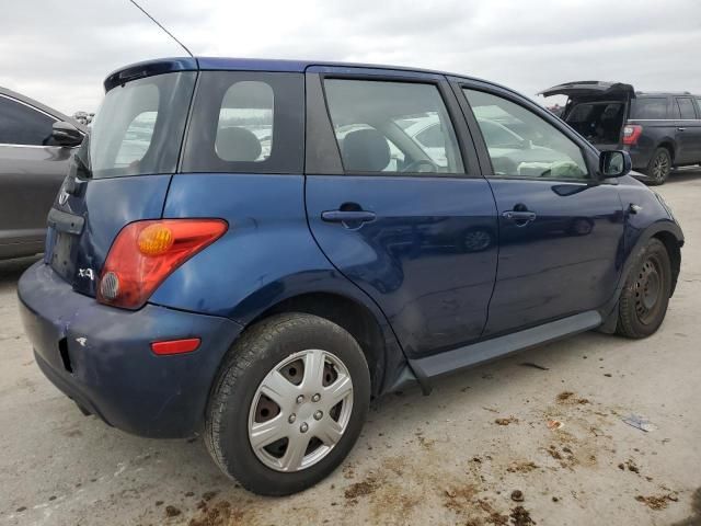 2005 Scion 2005 Toyota Scion XA