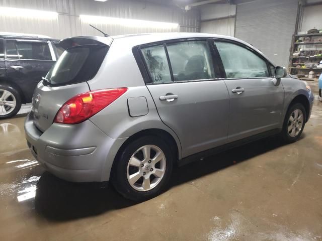 2012 Nissan Versa S