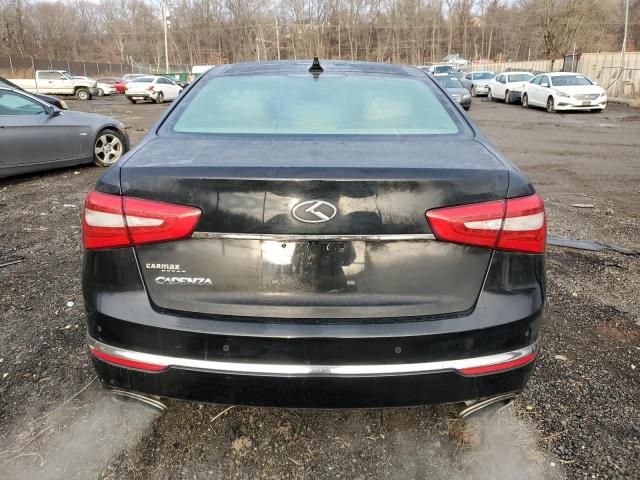 2015 KIA Cadenza Premium