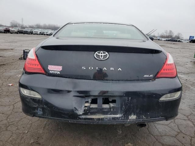 2008 Toyota Camry Solara SE