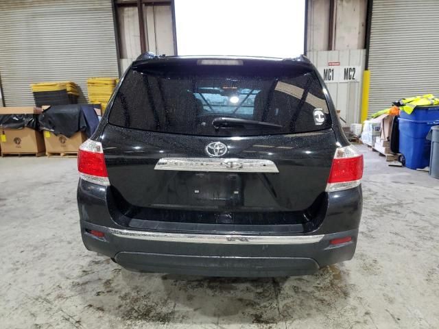 2011 Toyota Highlander Base