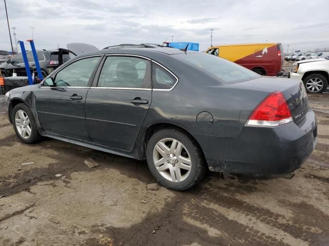 2014 Chevrolet Impala Limited LT