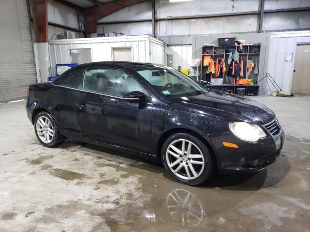 2010 Volkswagen EOS LUX