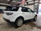 2016 Land Rover Discovery Sport HSE Luxury