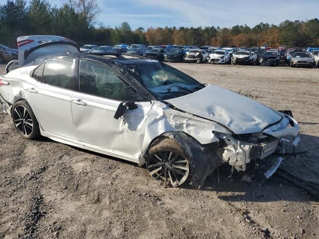 2018 Toyota Camry XSE