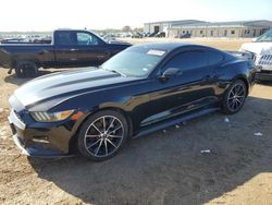 Salvage cars for sale from Copart San Antonio, TX: 2015 Ford Mustang