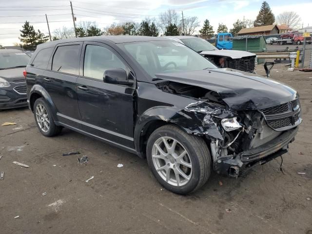 2017 Dodge Journey GT