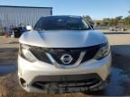 2017 Nissan Rogue Sport S