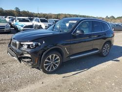 BMW salvage cars for sale: 2019 BMW X3 SDRIVE30I