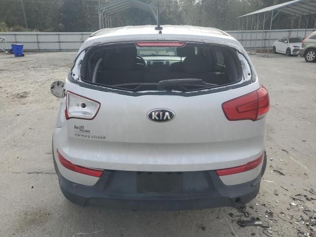 2016 KIA Sportage LX