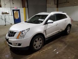 Cadillac salvage cars for sale: 2012 Cadillac SRX Luxury Collection