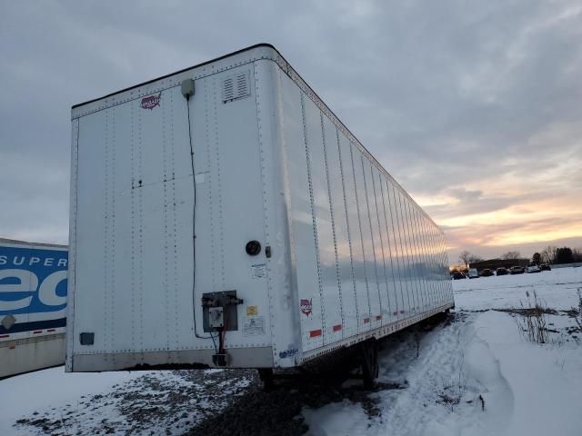 2019 Wabash DRY Van