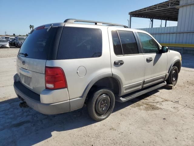 2003 Ford Explorer XLT