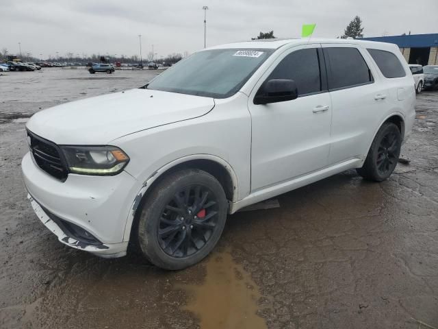 2016 Dodge Durango SXT