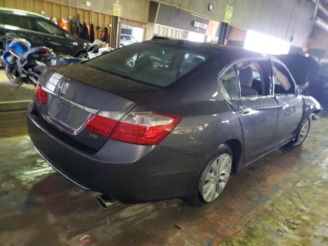 2014 Honda Accord EXL