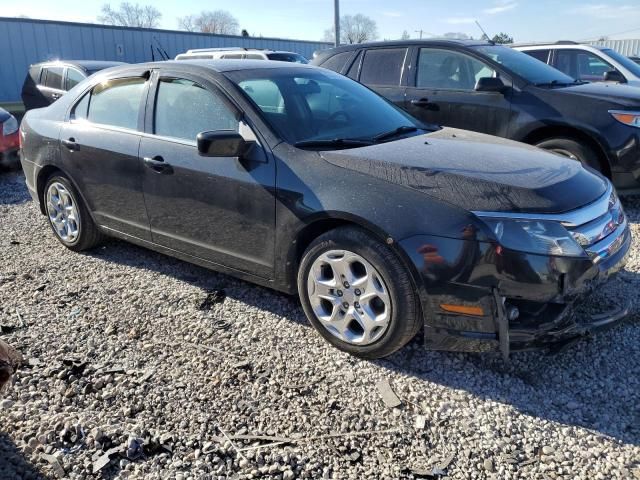 2010 Ford Fusion SE