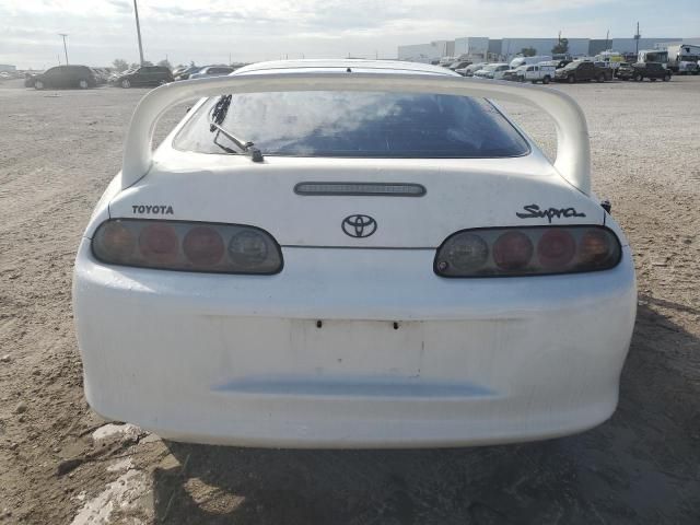 1997 Toyota Supra Base