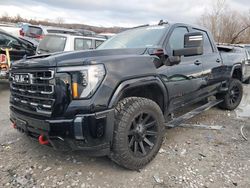 GMC salvage cars for sale: 2024 GMC Sierra K3500 AT4