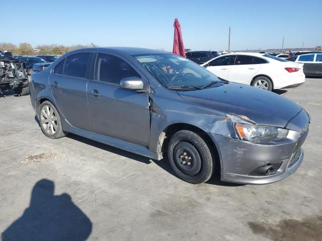 2015 Mitsubishi Lancer GT