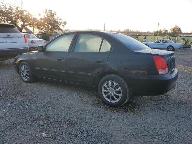 2005 Hyundai Elantra GLS